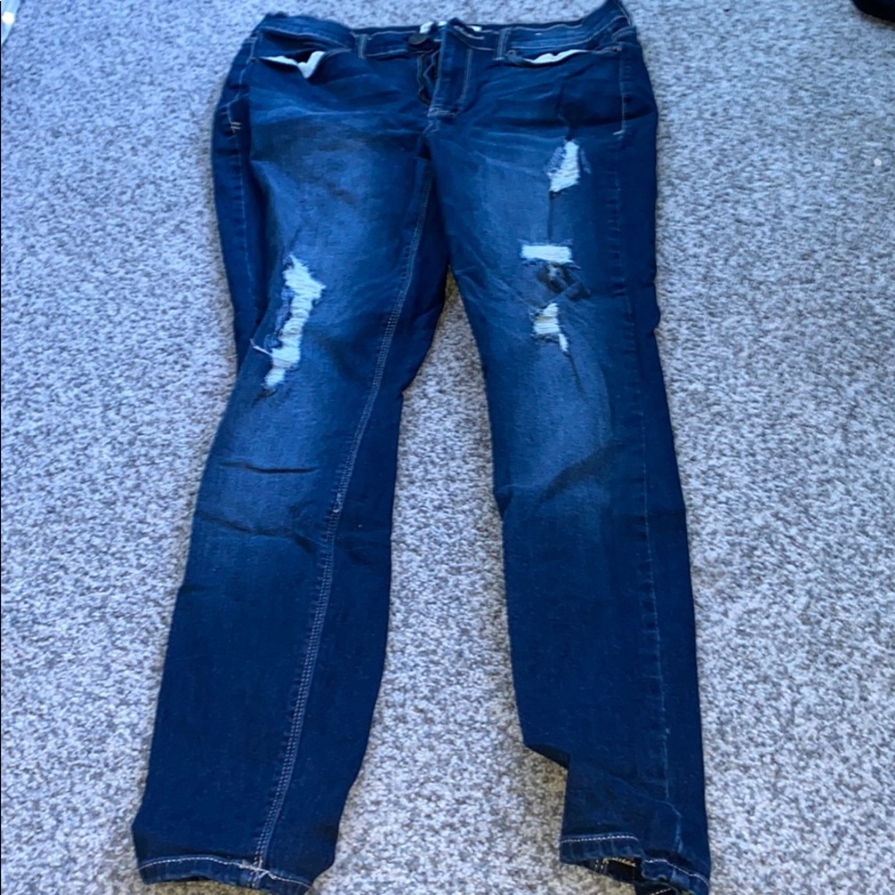 jeans